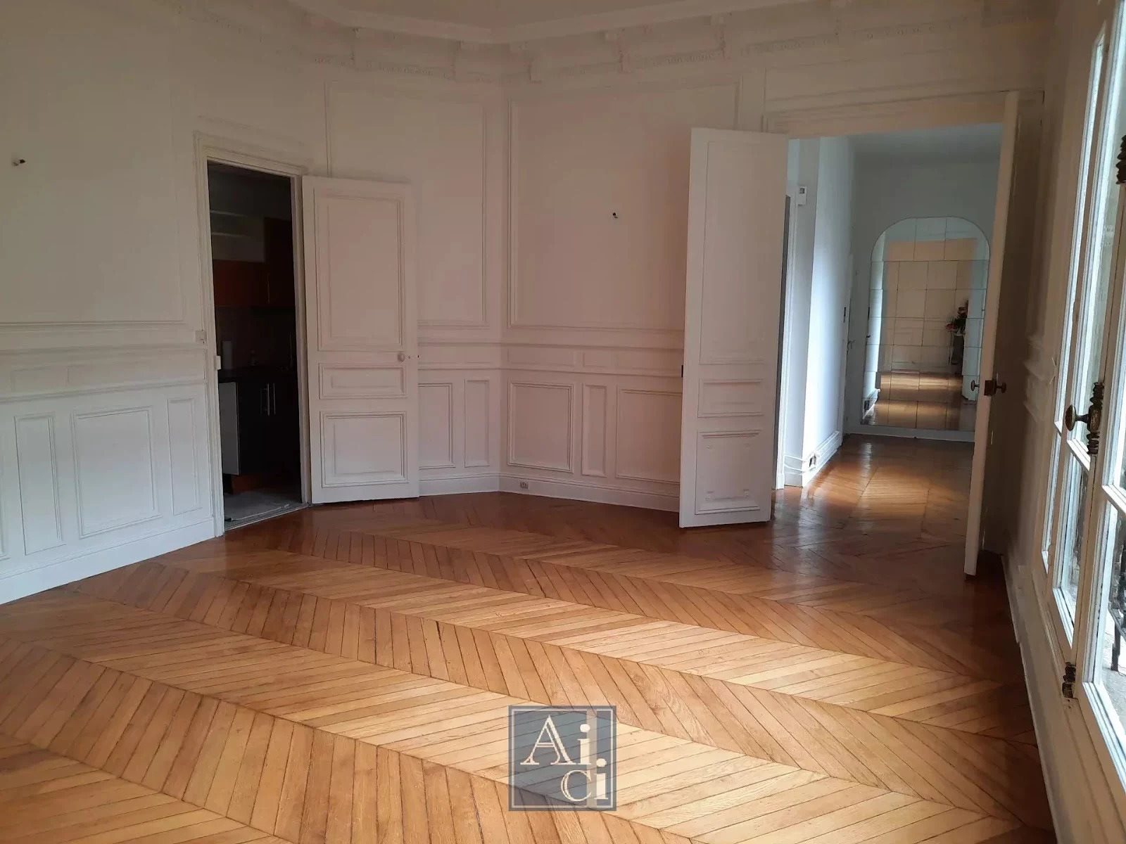 Appartement à louer, 96m², Paris 16ème