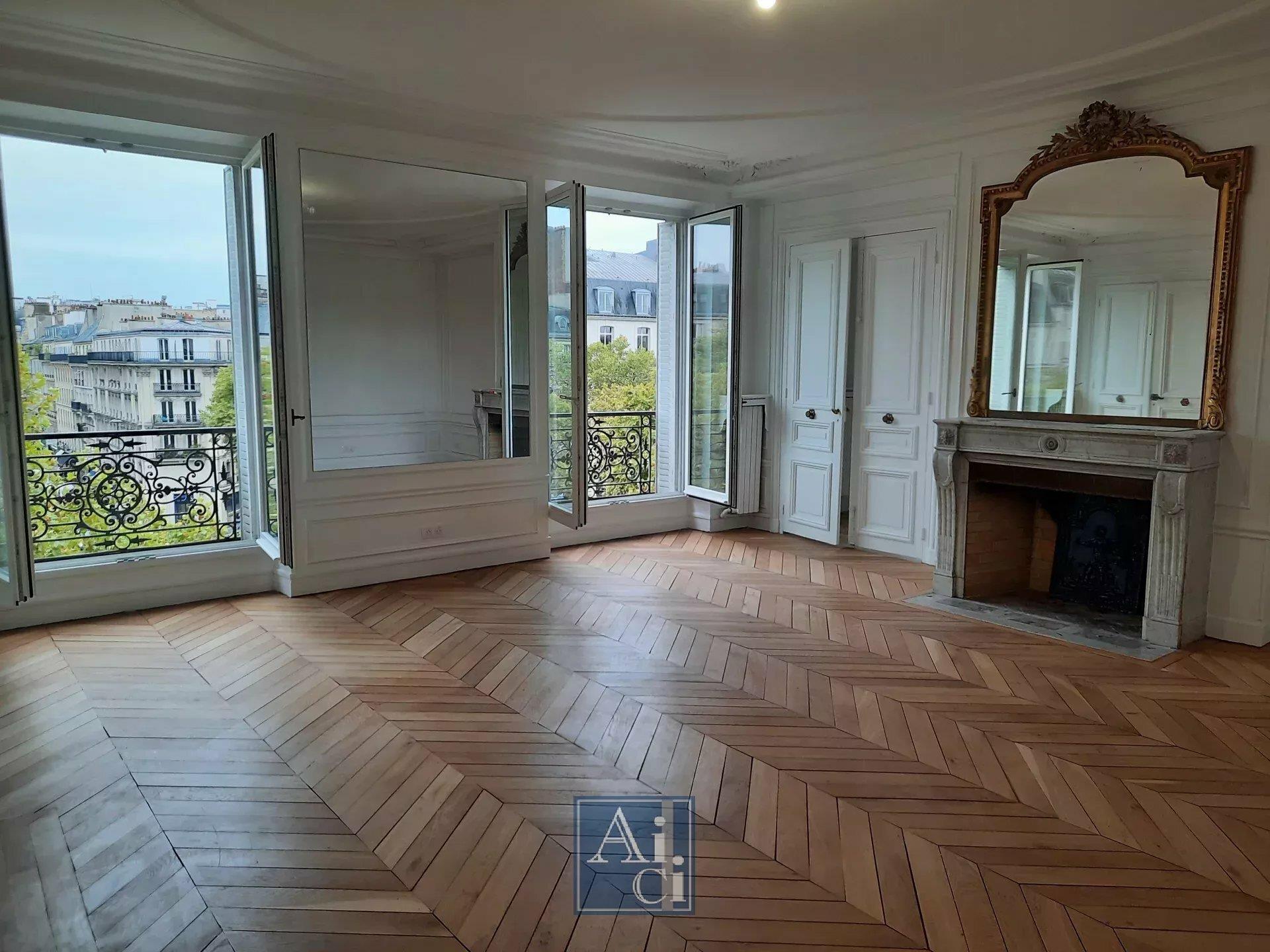 Appartement à louer, 196m², Paris 17ème