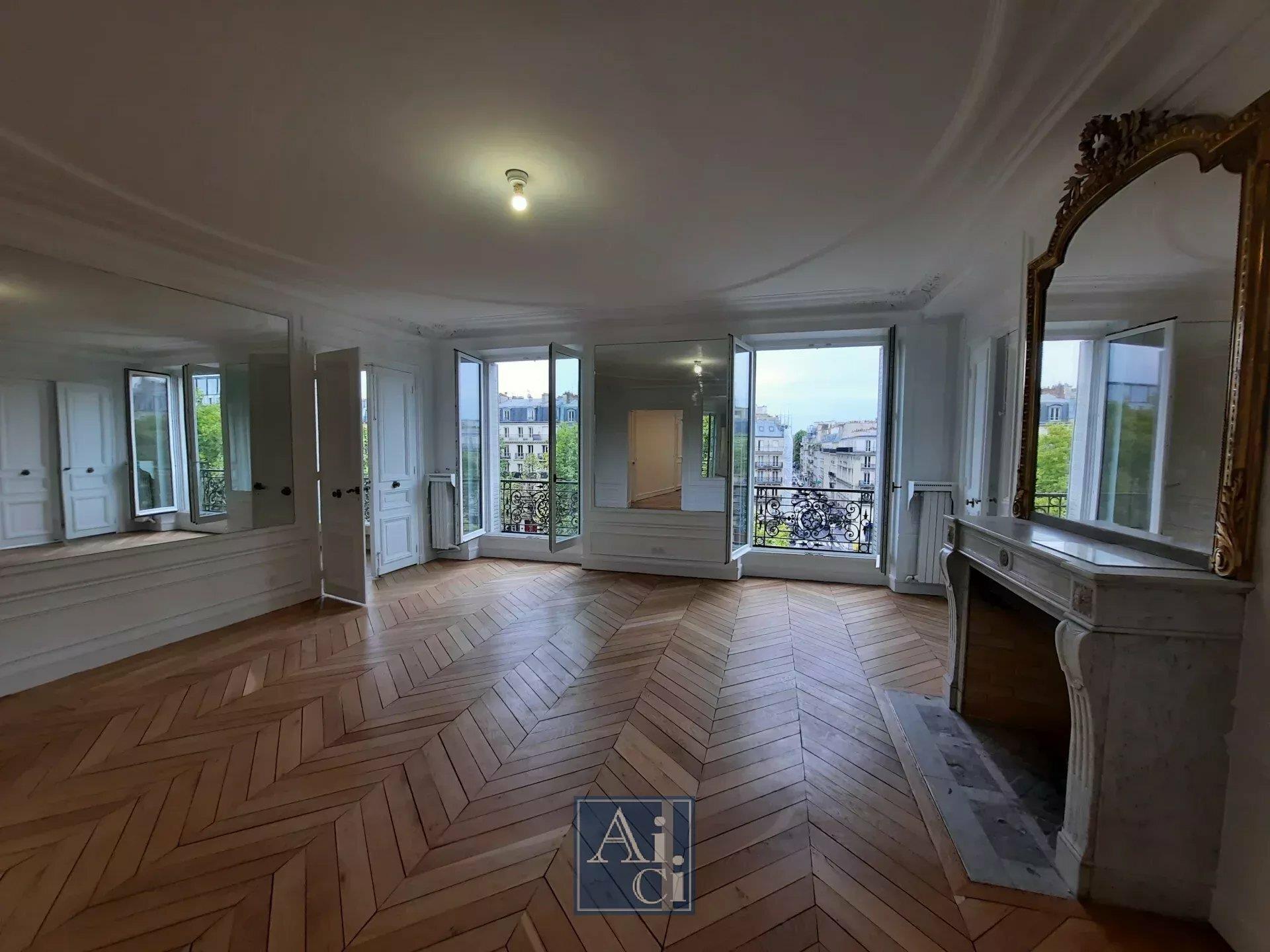 Appartement à louer, 196m², Paris 17ème