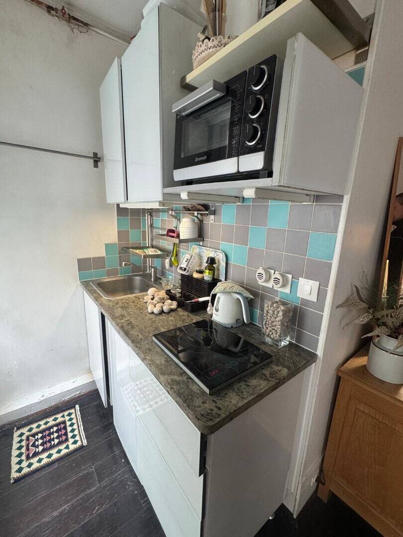 Appartement à vendre, 28m², Paris 11ème