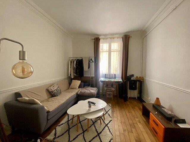 Appartement à vendre, 35m², Paris 12ème