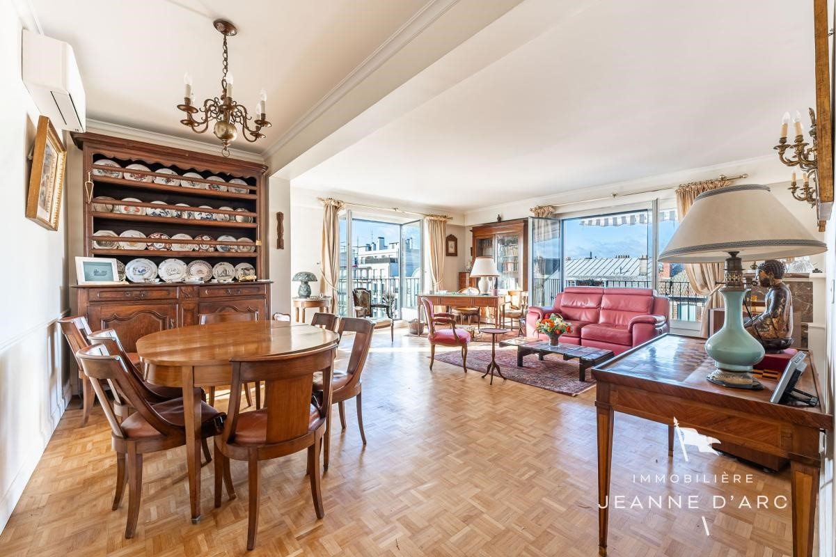 Appartement à vendre, 121m², Versailles