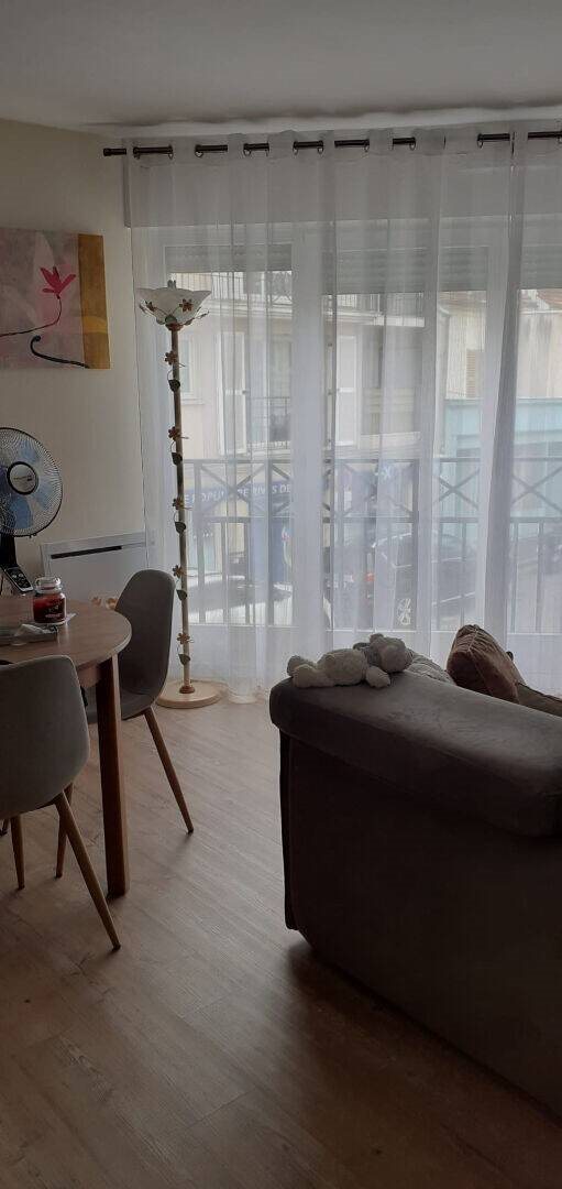 Appartement à louer, 38m², Saint-Leu-la-Forêt