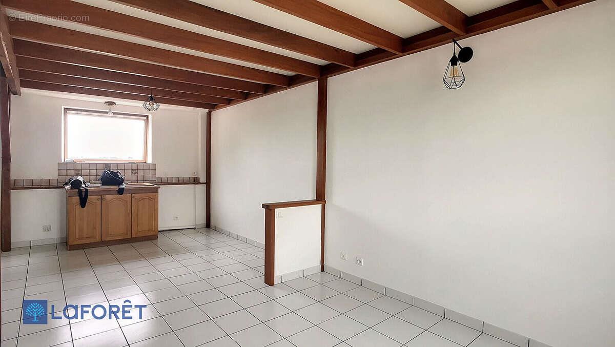 Appartement à vendre, 135m², Chauny