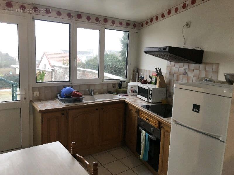 Appartement à vendre, 135m², Chauny