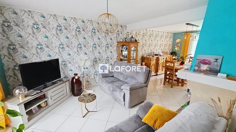 Maison à vendre, 90m², Tergnier