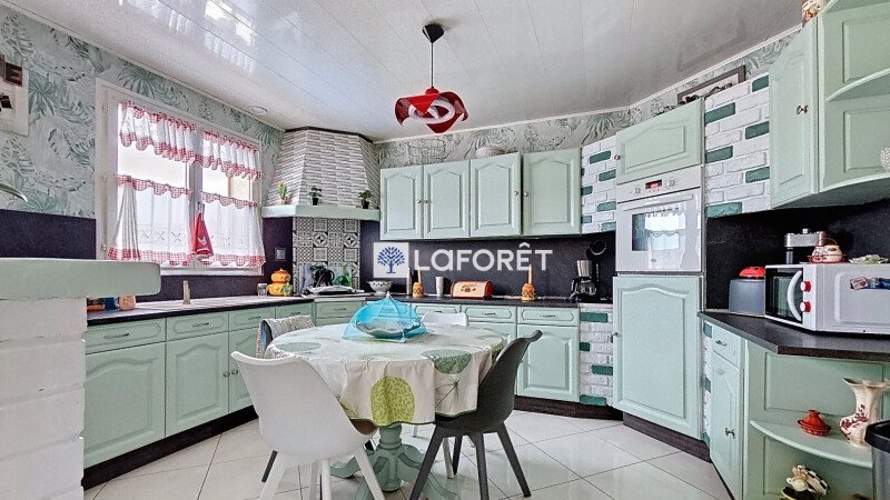 Maison à vendre, 90m², Tergnier