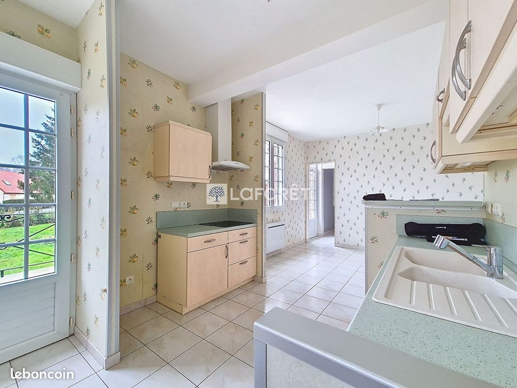 Maison à louer, 70m², Chauny