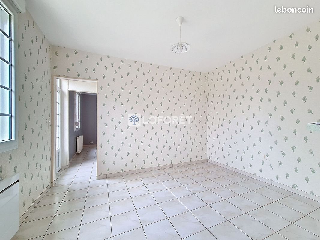 Maison à louer, 70m², Chauny