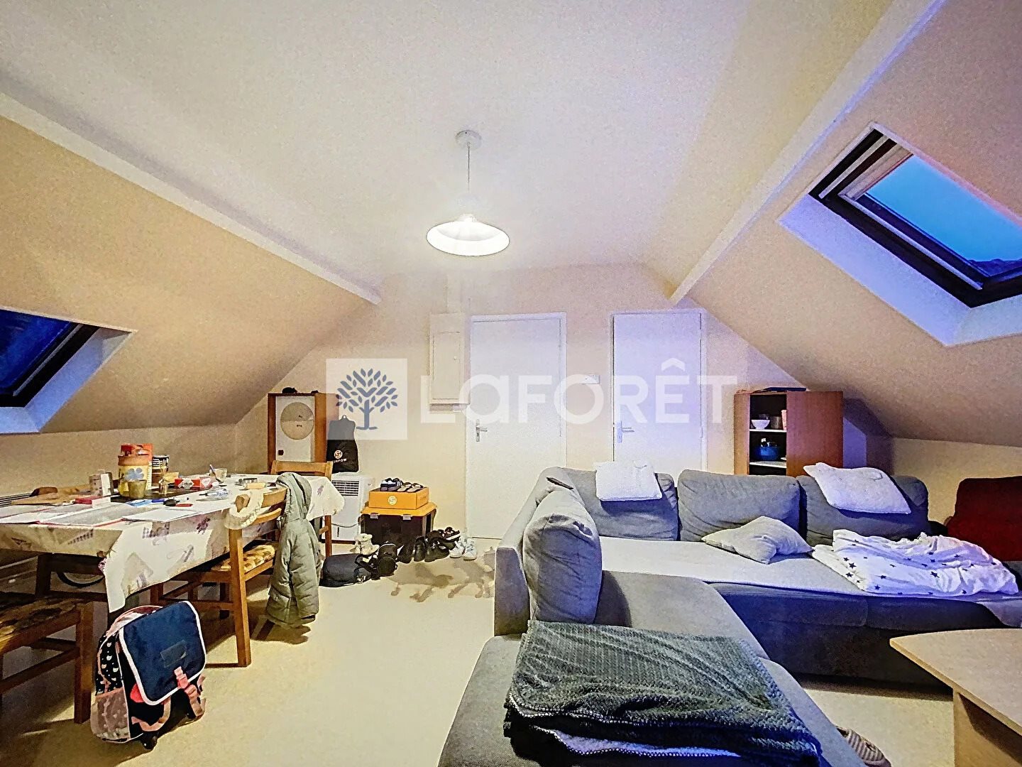 Appartement à louer, 52m², Chauny