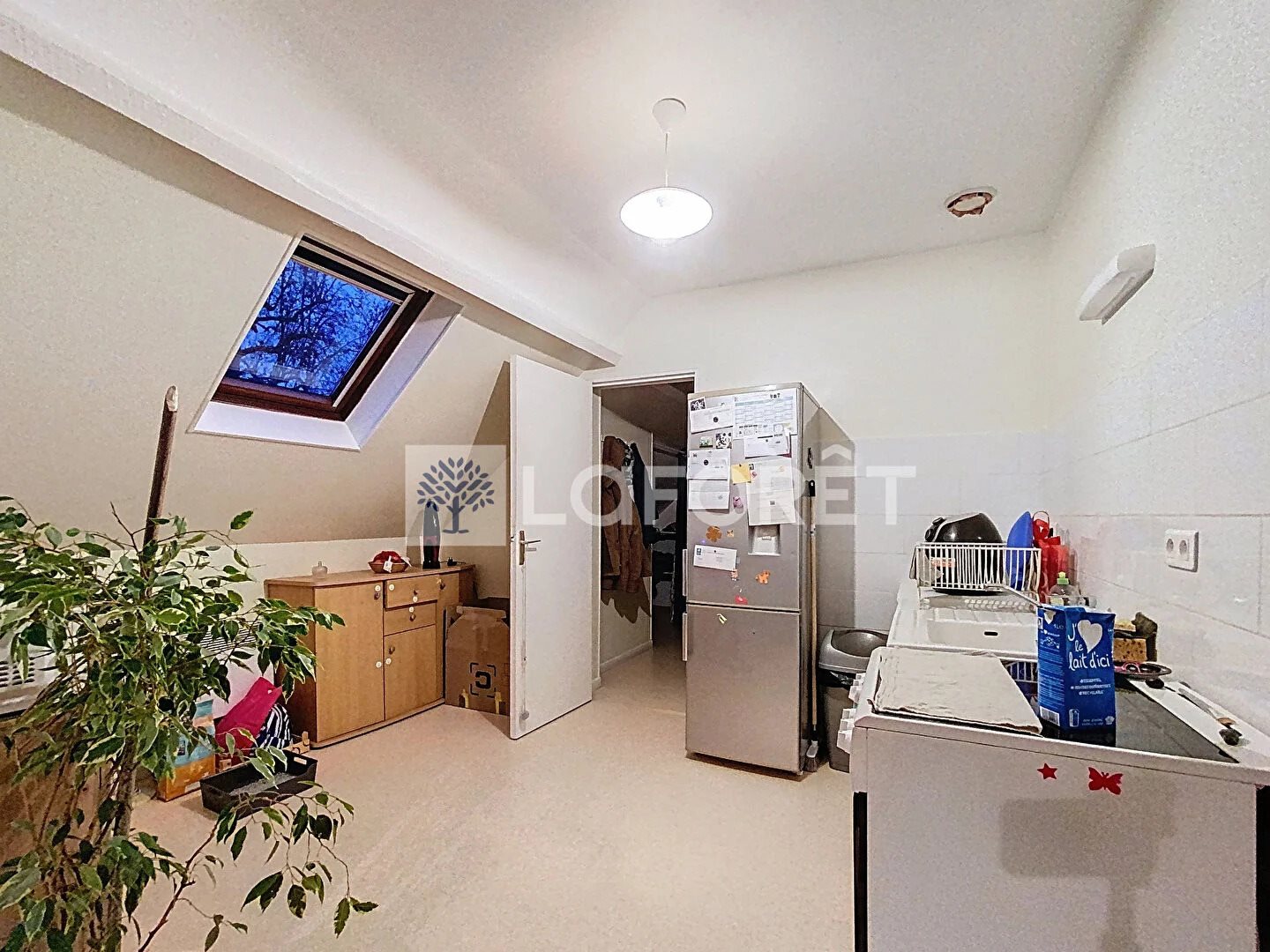 Appartement à louer, 52m², Chauny