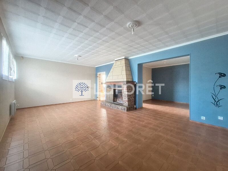 Appartement à louer, 146m², Chauny