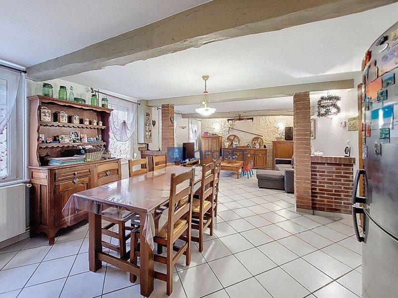 Maison à vendre, 57m², Cugny