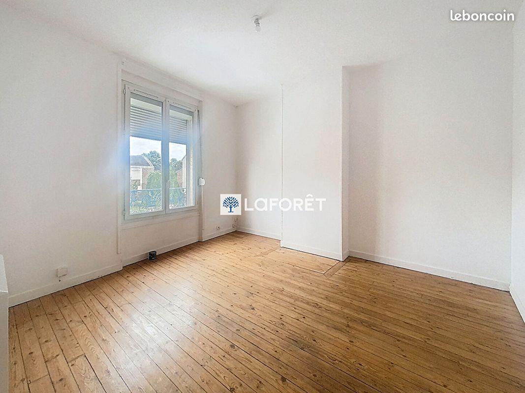 Appartement à louer, 73m², Tergnier
