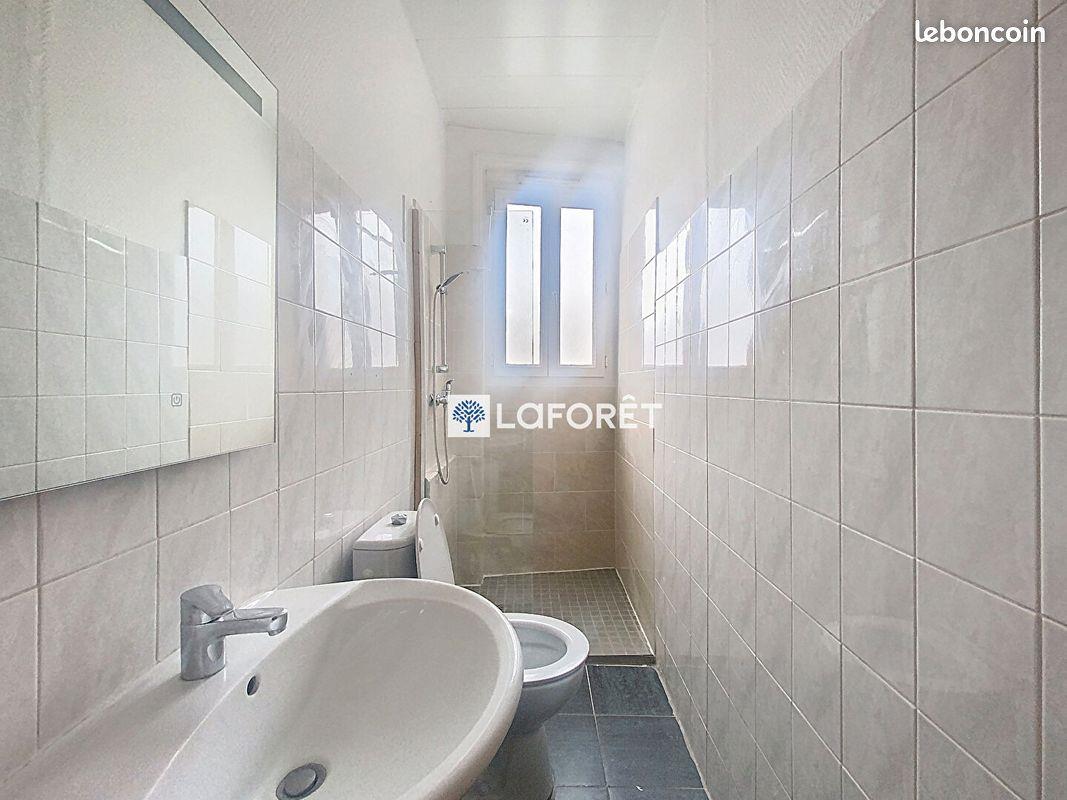 Appartement à louer, 73m², Tergnier