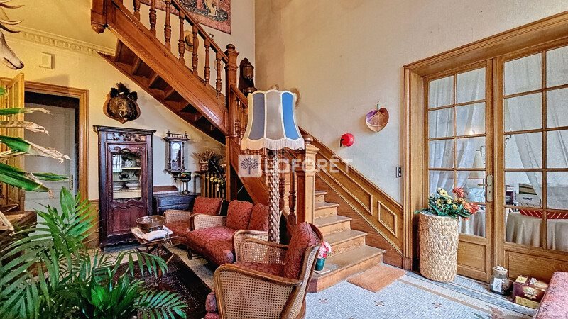 Maison à vendre, 210m², Sinceny