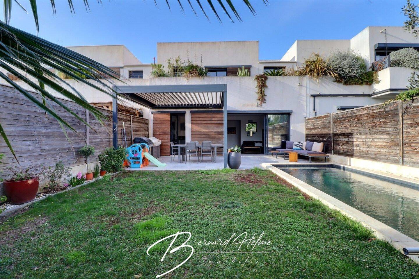 Maison à vendre, 108m², Marseille 9ème