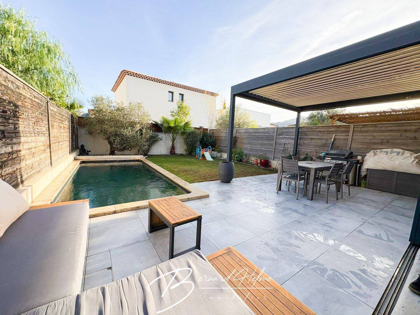 Maison à vendre, 108m², Marseille 9ème