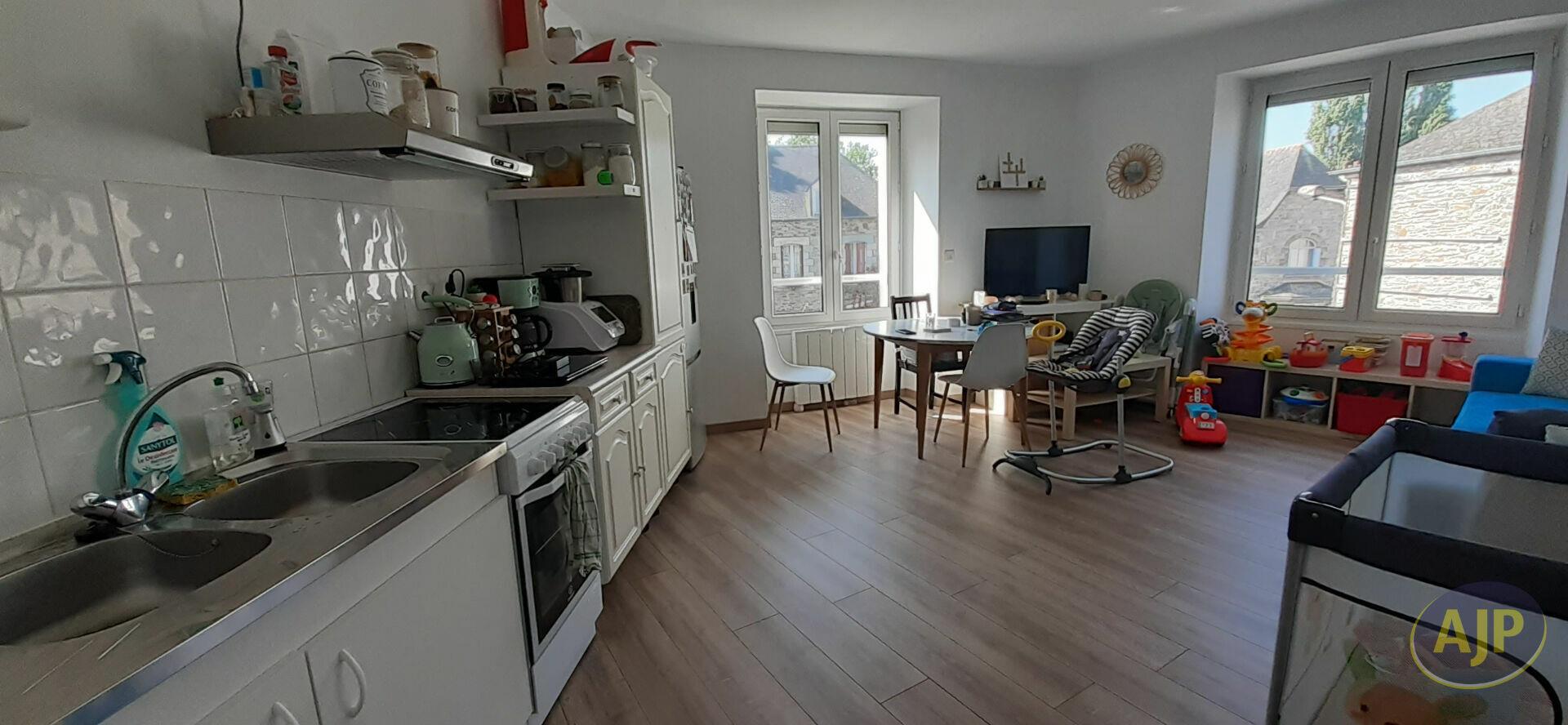 Appartement à louer, 67m², Guipry