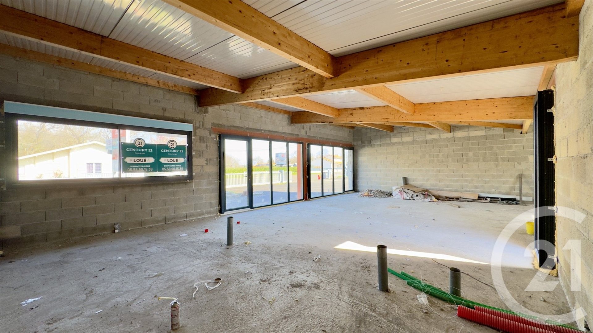 Appartement à louer, 87m², Dax