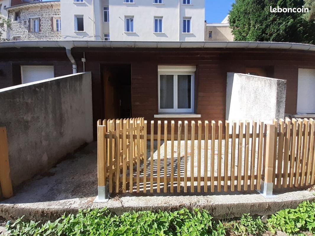 Appartement à louer, 25m², Saint-Etienne