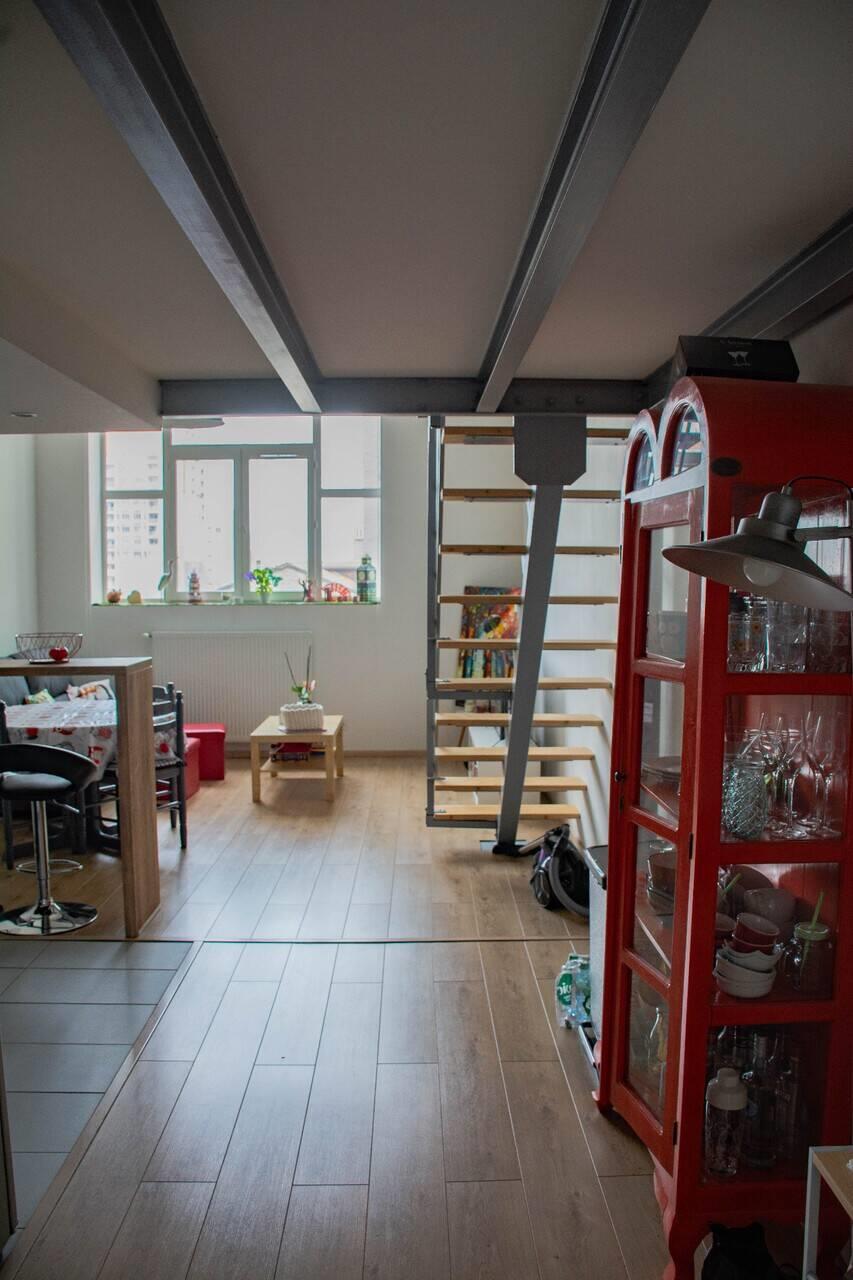 Appartement à louer, 58m², Saint-Etienne