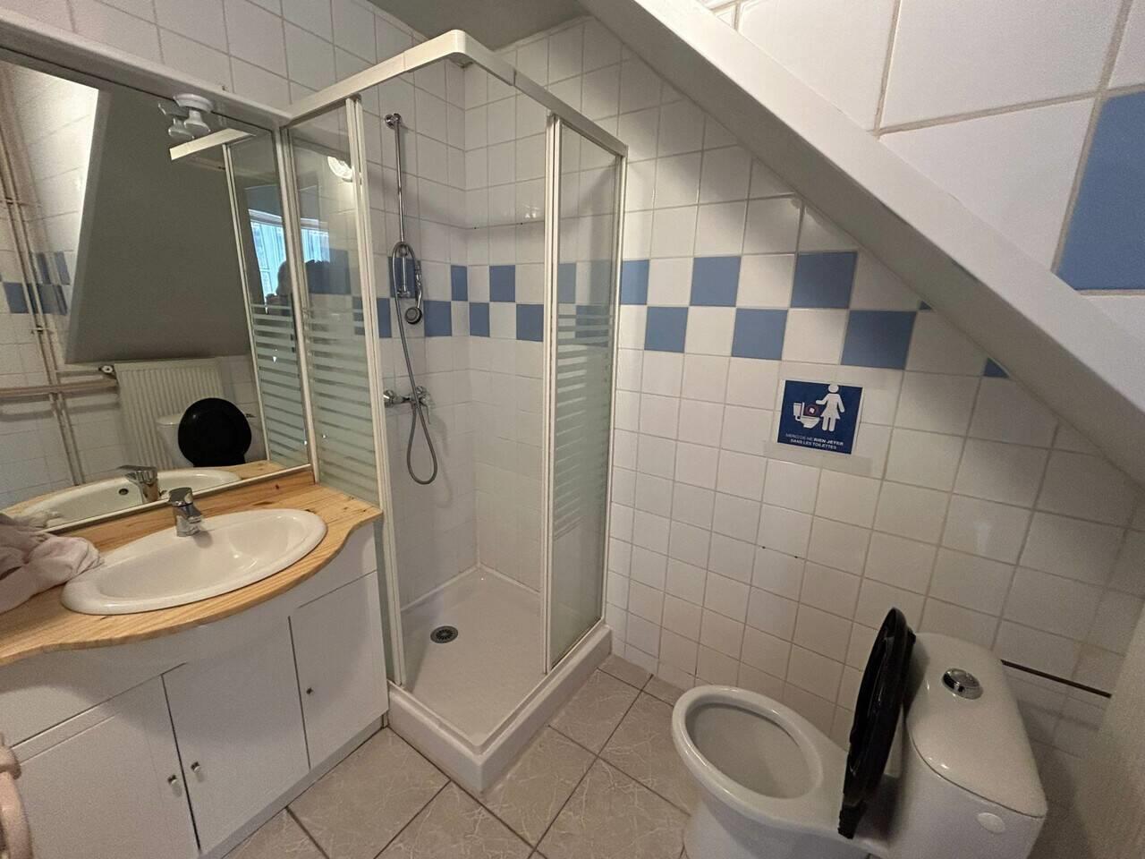 Maison à louer, 50m², Beauzac