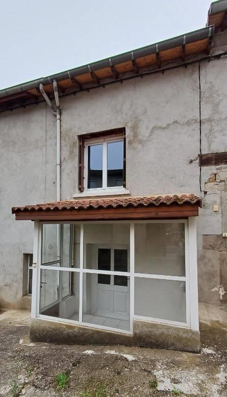 Maison à louer, 50m², Beauzac