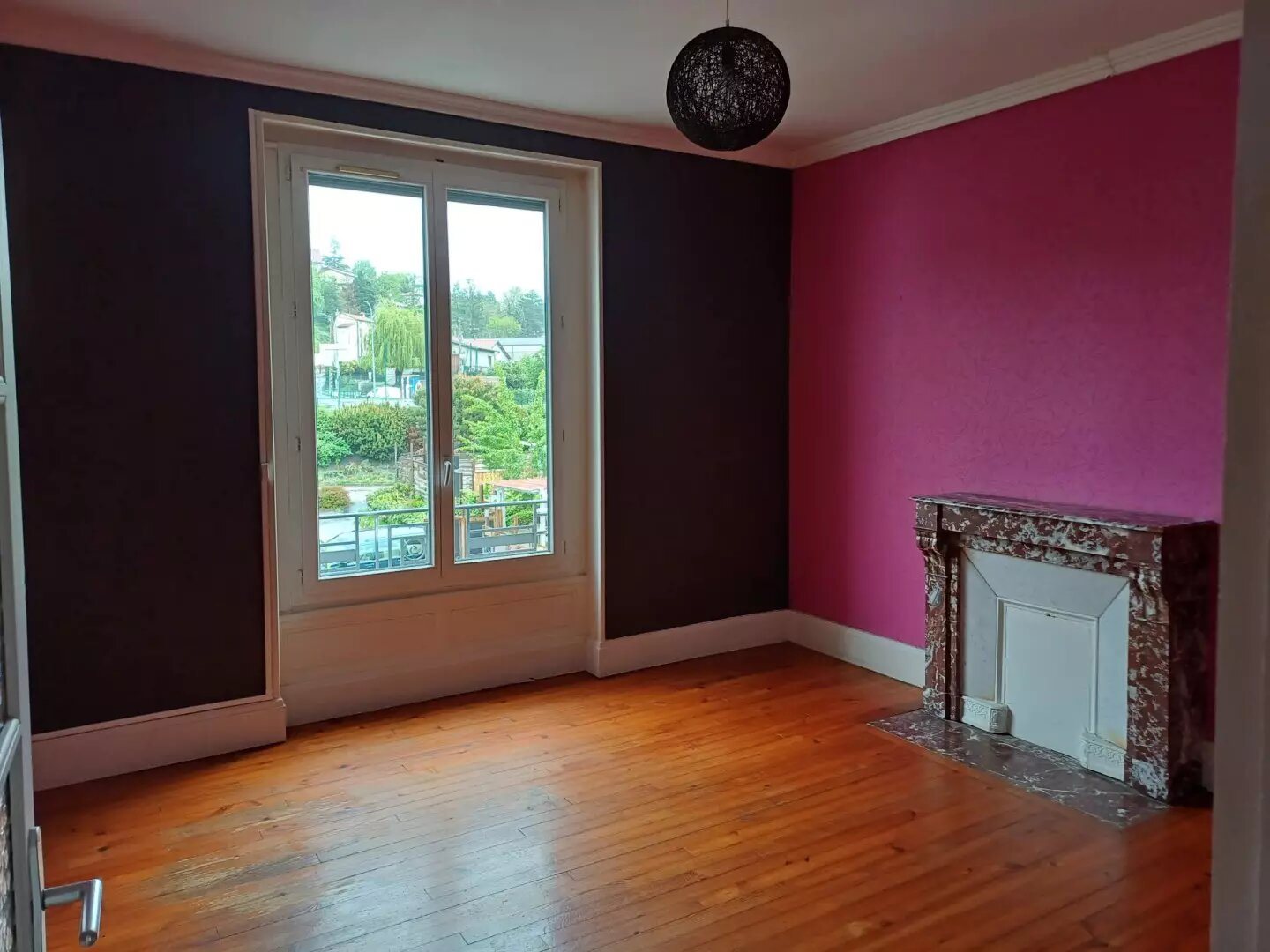 Appartement à louer, 96m², Saint-Maurice-en-Gourgois