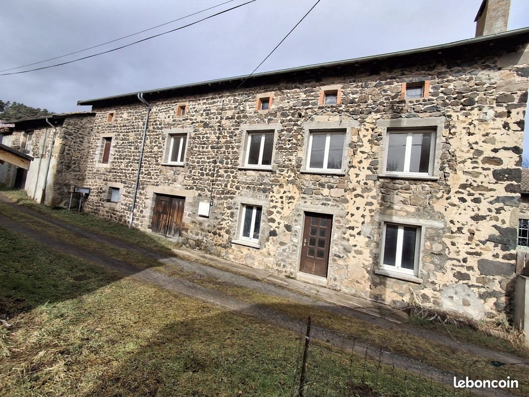 Maison à vendre, 100m², Vernassal