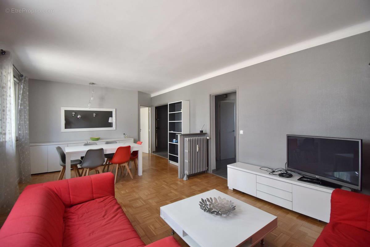 Appartement à vendre, 77m², Nantes