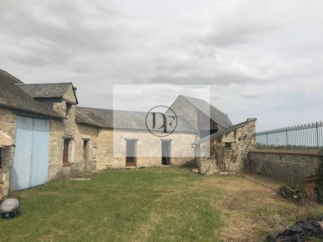 Maison à vendre, 70m², Pithiviers-le-Vieil