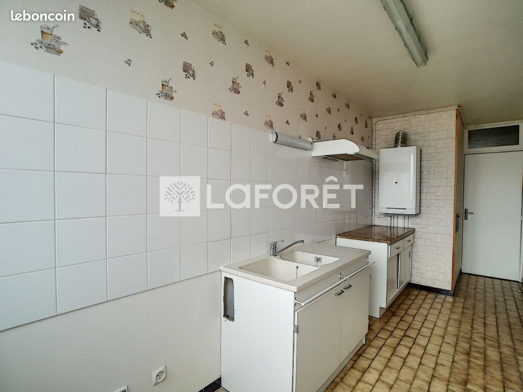 Appartement à louer, 85m², Vitry-le-François