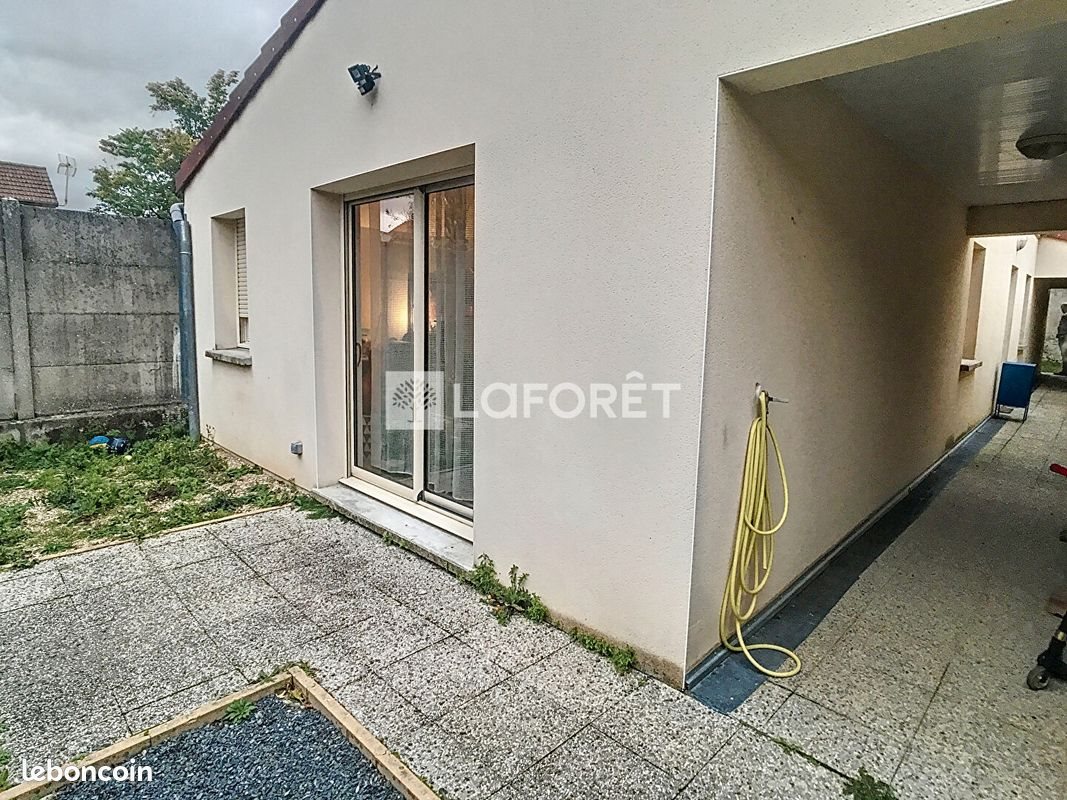 Maison à louer, 83m², Châlons-en-Champagne