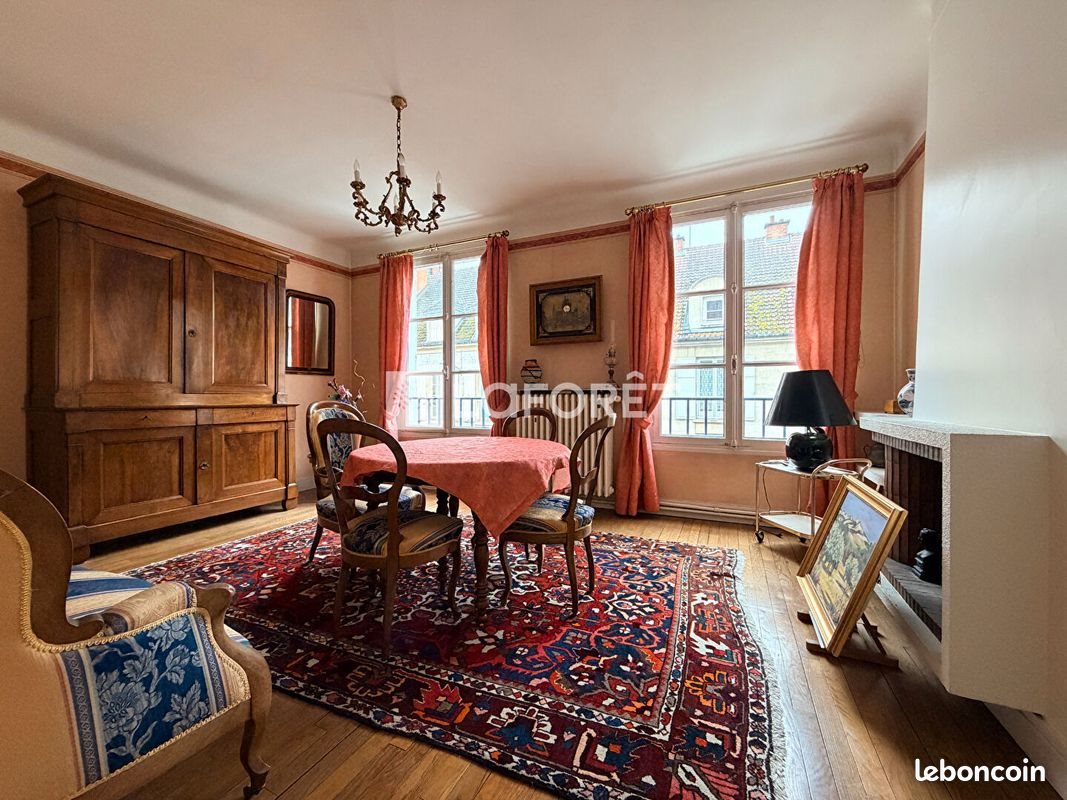 Appartement à vendre, 98m², Vitry-le-François