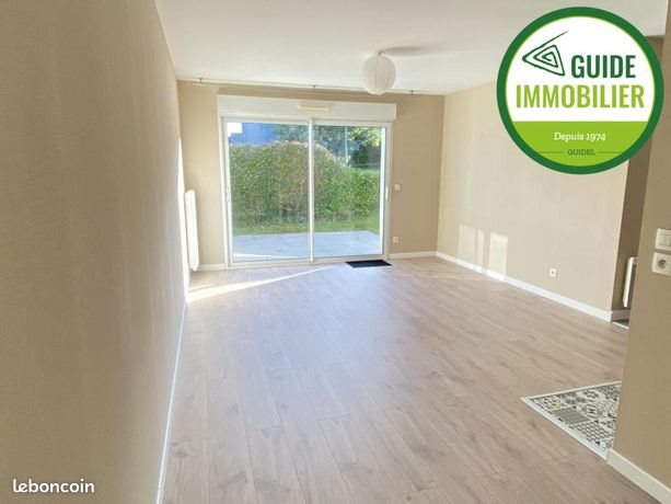 Appartement à louer, 62m², Guidel