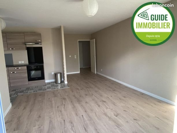 Appartement à louer, 62m², Guidel