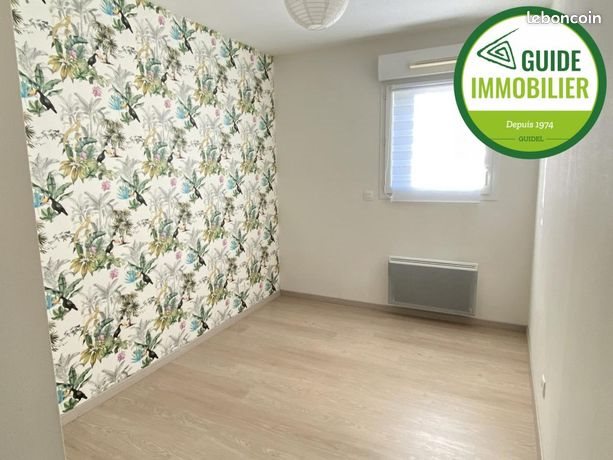 Appartement à louer, 62m², Guidel