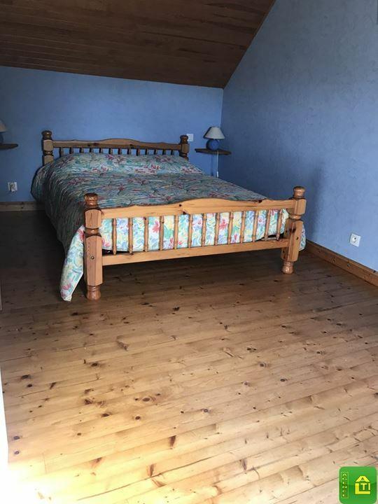 Maison à louer, 117m², Meslan