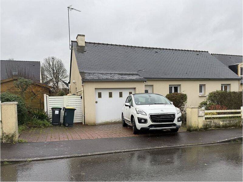 Maison à louer, 70m², Lanester