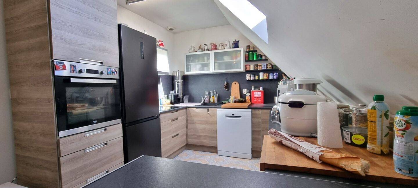 Appartement à vendre, 110m², Lacroix-Saint-Ouen