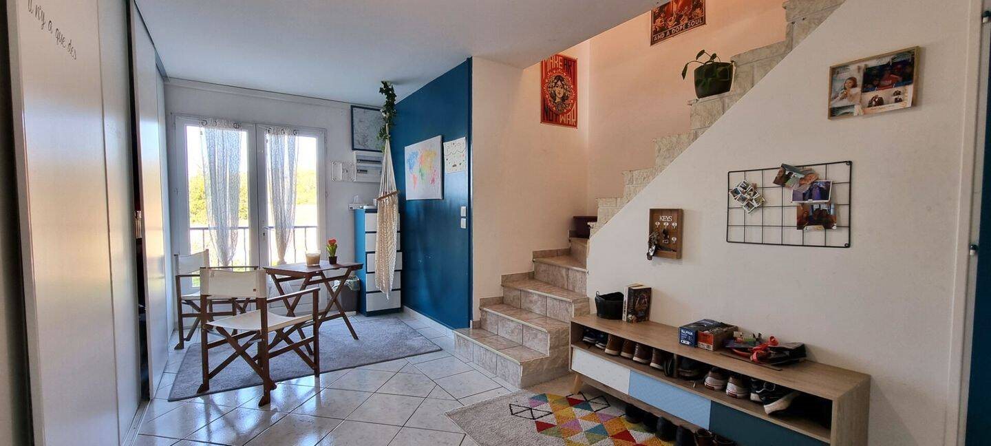 Appartement à vendre, 110m², Lacroix-Saint-Ouen