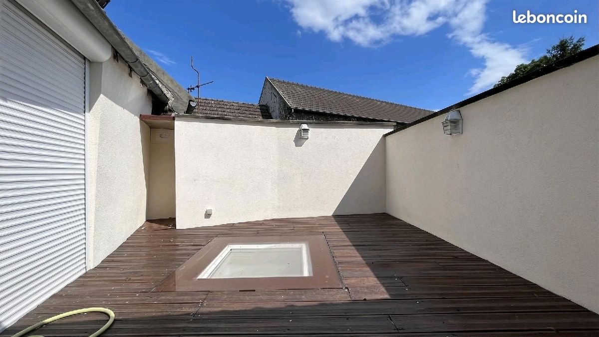 Maison à louer, 66m², Chennevières-lès-Louvres