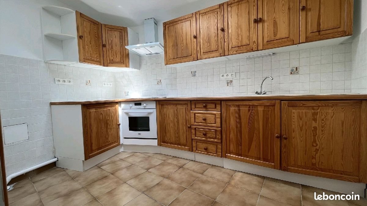 Maison à louer, 66m², Chennevières-lès-Louvres