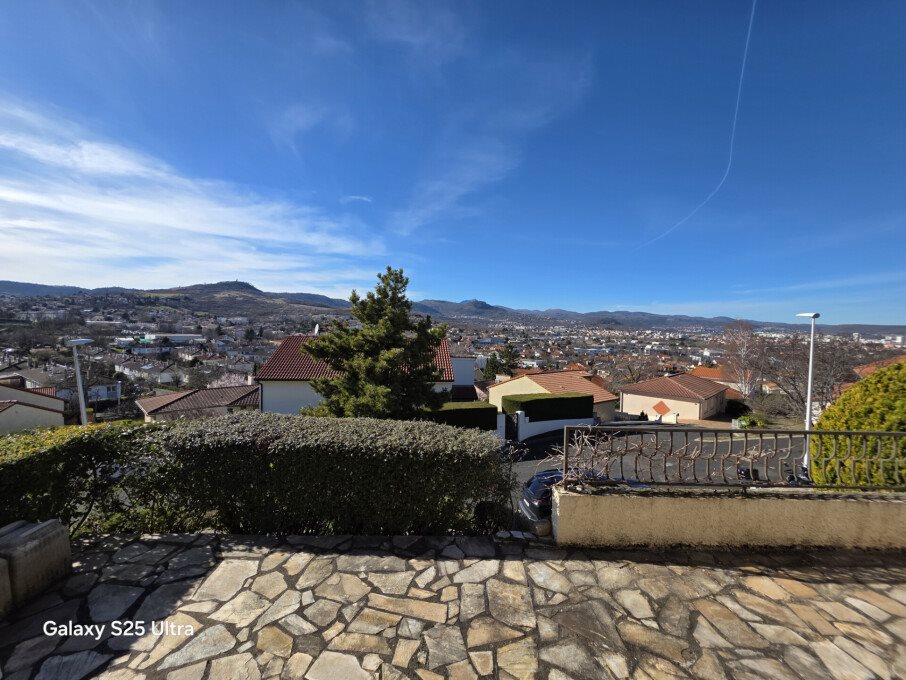 Maison à vendre, 165m², Romagnat