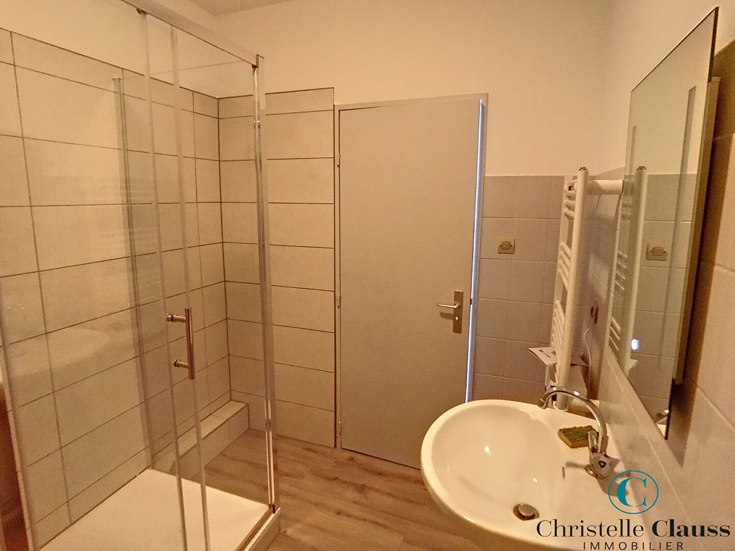 Appartement à louer, 34m², Thann