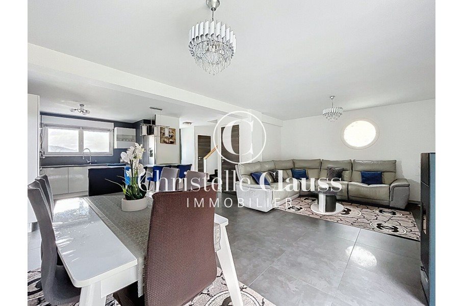 Maison à vendre, 98m², Thann