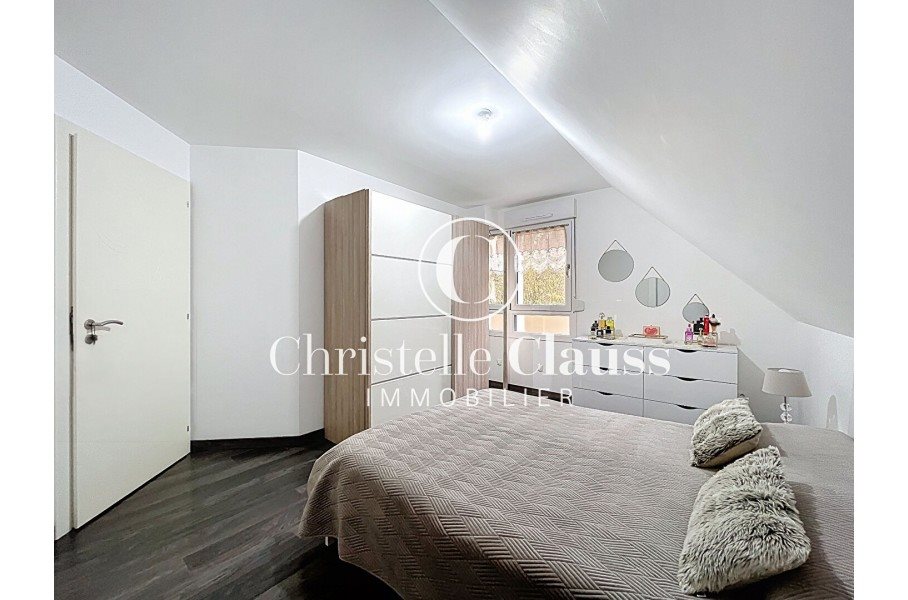 Maison à vendre, 98m², Thann