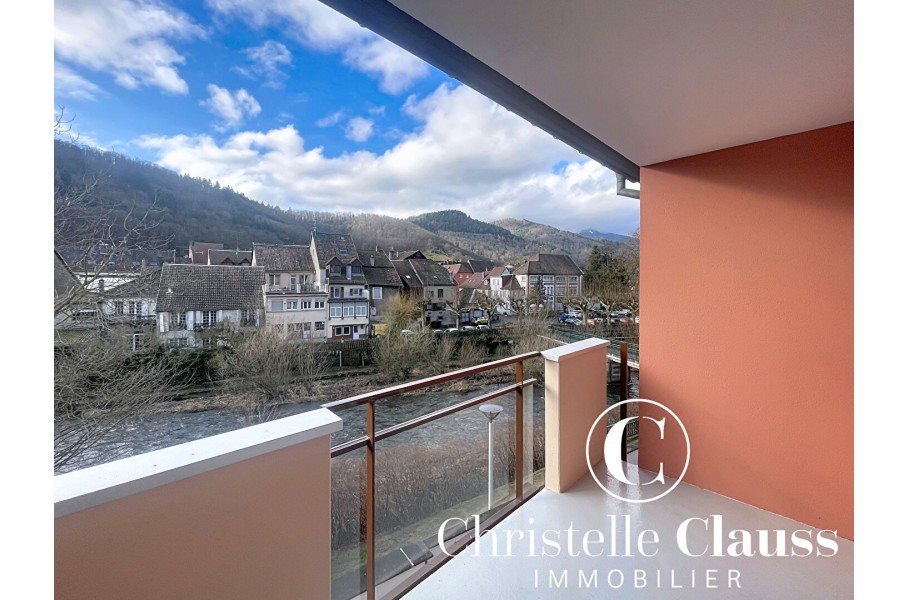 Appartement à louer, 92m², Thann