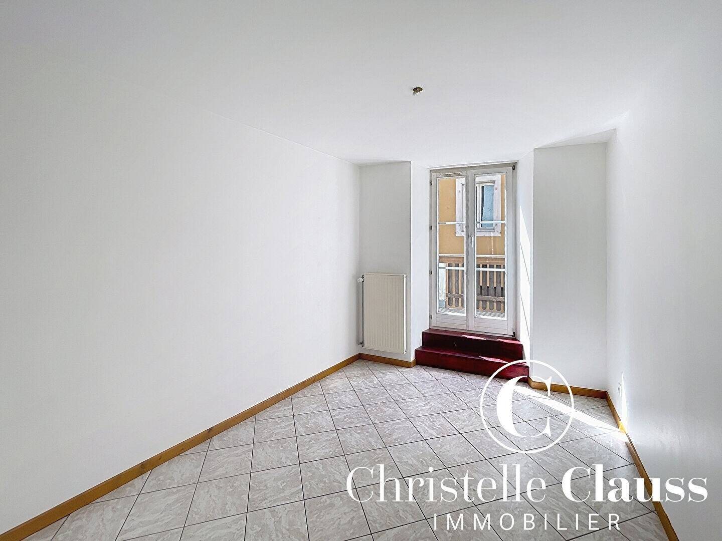 Appartement à louer, 41m², Thann